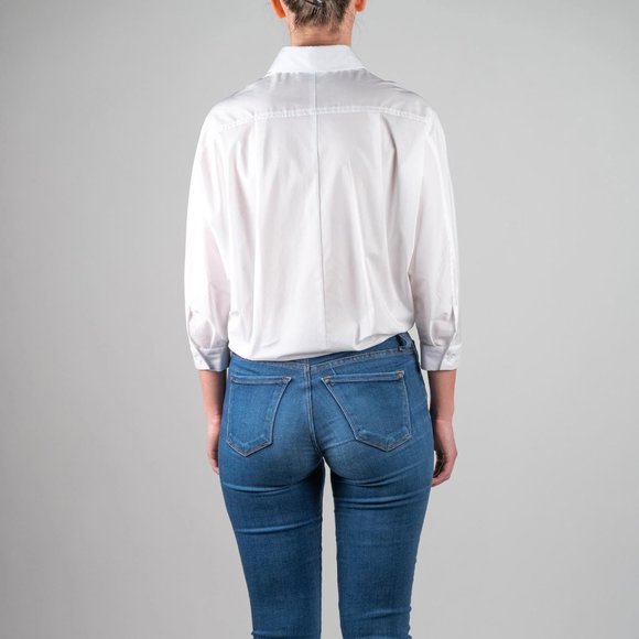 François Beauregard - Rachel, oversize shirt - Picture 2 of 4